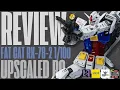 Download Lagu FAT CAT | UPSIZED RG RX 78-2 Ver 2 #gunpla  #gundamreview  #hobby