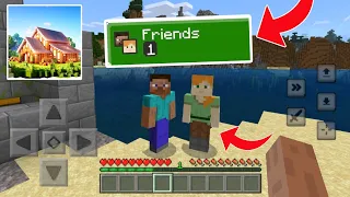 How To Play MULTIPLAYER in Craft World Block Building 3D