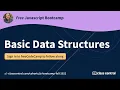Let s learn data structures in JS Free JS Bootcamp