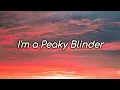 Otnicka -Peaky blinder (lyrics).