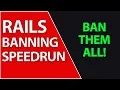 Devise Admin Ban Dashboard Speedrun Ruby on Rails 7