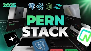 PERN Stack Course Build a Product Store with Postgres React