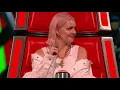 Jordan & Wesley sing ‘Go Get It’ by Mary Mary | The Voice Stage #50