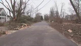 It was very scary Homes barns damaged during strong storms in Pataskala