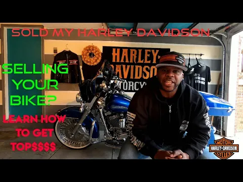 Let Me Show You How to Sell Your Motorcycle Fast and Get Top Dollar