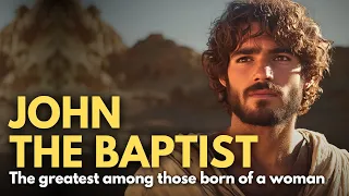 John the Baptist - THE VOICE that Cries Out in the Wilderness - Lenten Special 2025