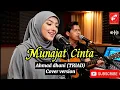 Lagu Ahmad dhani | TRIAD | Munajat Cinta | Cover | Lirik | Akustik | Rock | Lintas Musik