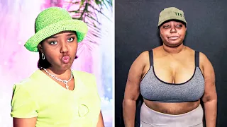Good Burger 1997 vs 2023 Cast Then and Now