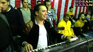 مقطوعه موسقيه  والنجم ايمن حلاله وكلا منجى قال الكلام شغل رايق الكابيتانو حسام حسن دندنها