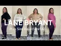 Lane Bryant Plus Size Haul Size 16 Winter Haul