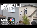 New housing development opens in East San Jose