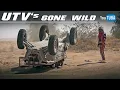 UTV s Gone Wild Crash Compilation