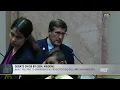 Ken Fleming Explains His Vote For SB 89 -