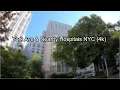 York Ave Nearby Hospitals NYC 4k