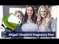 The Internet Loves Pregnant Abigail Shapiro s Bazingas