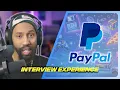 My PayPal Software Engineering Interview went wild PayPal Job Interview Experience SWE