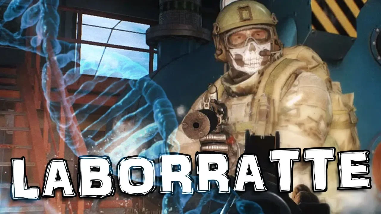 LABORRATTE - Escape from Tarkov | Ranzratte1337