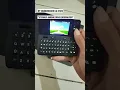 Download Lagu HP COMMUNICATOR LG KT610, HP JADUL AKSESORIS LENGKAP 100% 👍
