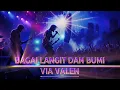 Lagu BAGAI LANGIT DAN BUMI (VIA VALEN) COVER ROCK VERSION
