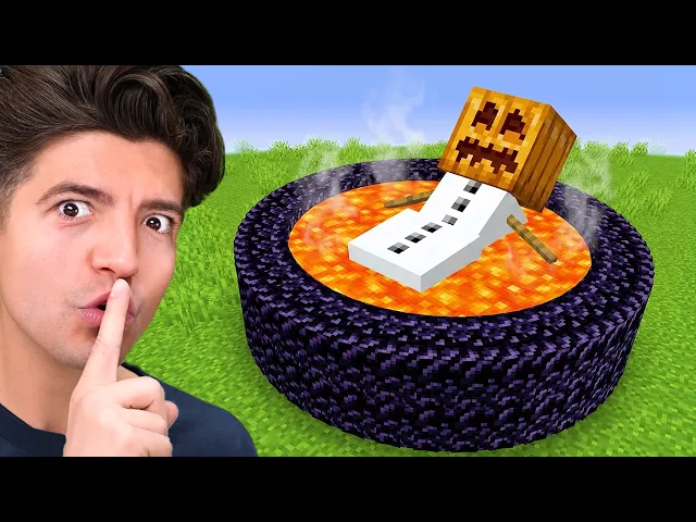 Video: How Every Minecraft Mob Acts when you leave…