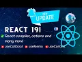 Will useCallback useMemo UseContext be deprecated in the next version 19 of React
