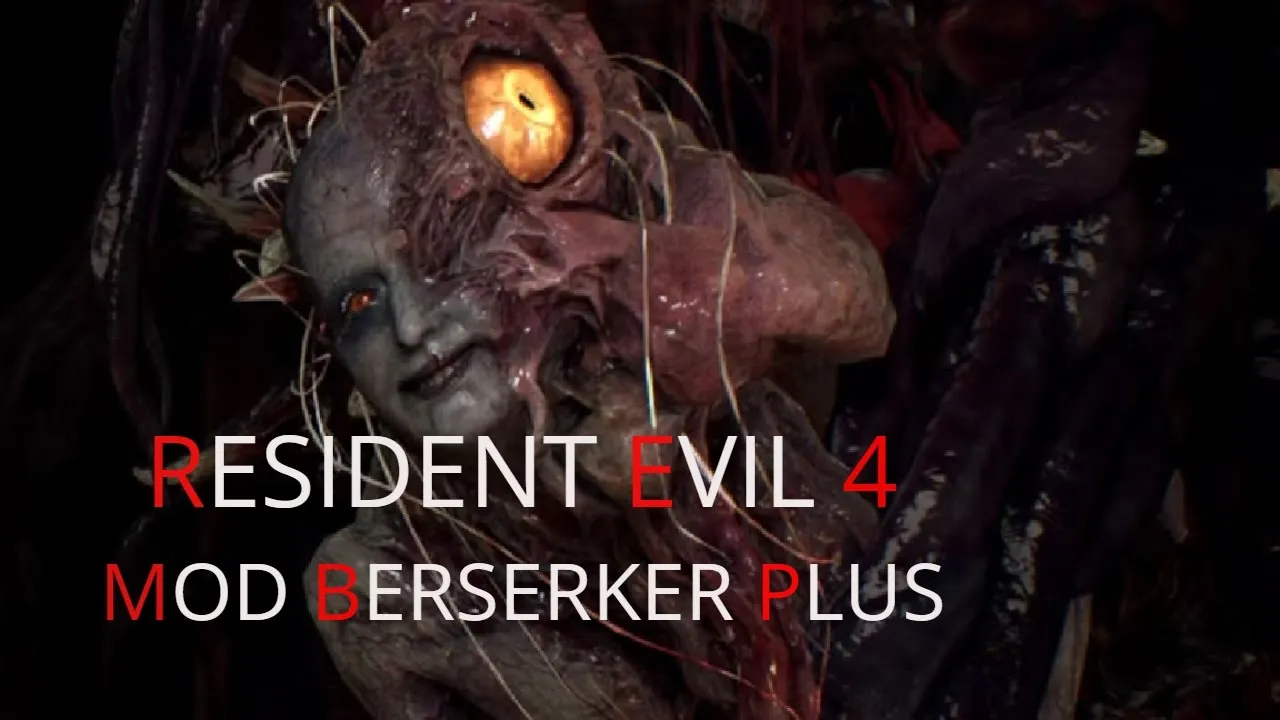 ASÍ PASE A SALAZAR EN BERSERKER PLUS MODO HARDCORE | RE4 REMAKE