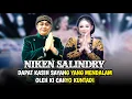 Download Lagu NIKEN SALINDRY DAPAT PERHATIAN KASIH SAYANG DARI KI CAHYO KUNTADI