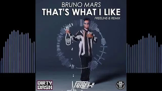 bruno mars thats what i like freeline b remix free download