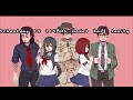 Download Lagu Yandere Simulator 1980s mode OST-School day 13 Half Sanity (FANMADE)