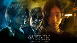 the witch part 3 the final war 2026 trailer this will blow your mind kim da mi returns