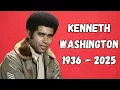 Remembering Kenneth Washington The Trailblazing Star of Hogan s Heroes and Classic TV