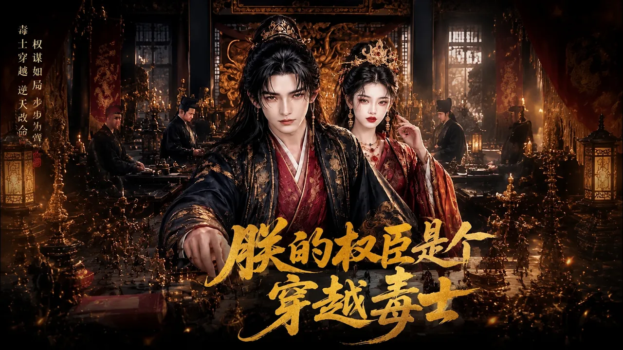 朕的权臣是个穿越毒士