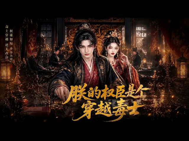 朕的权臣是个穿越毒士