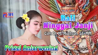 Download Prigel Panggayu Anjarwening - Bali Ninggal | Dangdut (Official Music Video) MP3