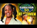 Survivor 50 Cirie Fields On Her Masterful Game I Feel Like I Did Everything I Could