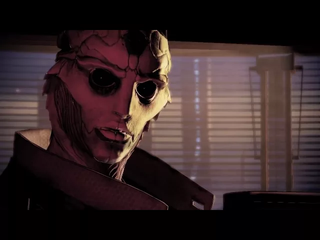 Mass Effect 2 Launch Trailer