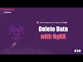 NgRx Delete Action Removing Items from State with Array filter NgRx Course