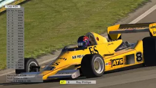 iRacing Lotus 79 Watkins Glen Race Replay Thursday 7 30 pm CDT 0 30 GMT