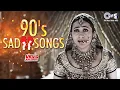 Download Lagu Bollywood 90's Sad Love Songs | 90's Dard Bhare Geet | Video Jukebox | Sad Love Songs |Tips Official