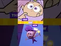 Download Lagu Poof THEN vs. NOW! ✨💜 | Fairly OddParents #shorts
