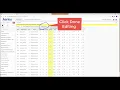 Aeries - Push Grades for Progress Report