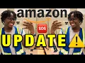 WORKING AT AMAZON WAREHOUSE COME TO WORK WITH ME FIRST DAY PAY SHIFTS BENEFITS MORE Jada Lin