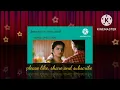 Chandrodaya | hoovige thangali bedave | Kannada movie song  | singing by shivu