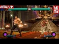 Thor \u0026 Hawkeye vs Ryu \u0026 Jedah (Hardest AI) - Marvel vs Capcom: Infinite
