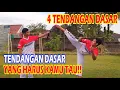 Download Lagu 4 Tendangan Dasar dalam TAEKWONDO (PEMULA)