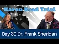 Frank Sheridan Witness 72 Day 30 Karen Read Trial EDITED QUICK VIEWING