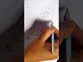 How to draw cute muslim couple