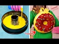 Download Lagu 💖 DIY TRENDY CRAFTS 🎒🍩 Donut Backpack \u0026 Fun Accessories for School 🖍️