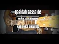 Download Lagu (hamasine lo di mama lo baba) Qasidah Gassa de - MRA channel (karaoke gitar akustik) cover