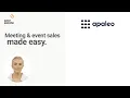 EVENTMACHINE apaleo integration